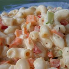 Add remaining macaroni salad ingredients. Macaroni Salad Recipes Allrecipes