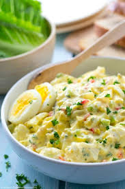 Ultimate Creamy Egg Salad Thanksgiving Side Dishes Easy Egg Salad Recipe Easy Egg Salad