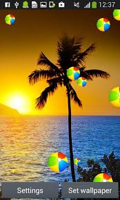 Fondo de pantalla de la playa. Fondos De Pantalla De Playa For Android Apk Download