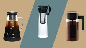 This type of coffee maker is also known as vac pot, siphon or syphon coffee maker, and was invented by loeff of berlin in the 1830s. Best Cold Brew Coffee Makers 2021 Cnn
