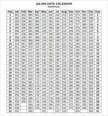 Julian Calendar 8 Download Documents In Pdf Psd
