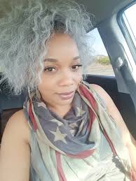 Here are some of our favorites. Gray Diva Be Gray Te Young And Gray Beautiful Haircuts Beautiful Gray Hair Transition To Gray Hair