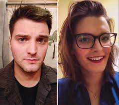 It can be tricky to figure out but here are some tips that will help. Hair Growth After 17 Months The Picture On The Left Was My Last Ever Guy Cut Before Transitioning I Looked All Over For Hair Growth Comparisons Especially For Mtf I Hope This
