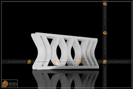 Gạch 3D Theo thiết kế: MK-43