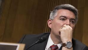 Colorado Democratic Party chair blames Cory Gardner for Brett Kavanaugh