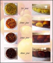 Liqueur De Mirabelles Liqueur De Mirabelle Recette Mirabelle Mirabelle