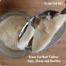 5 Reasons To Eat Beef Tallow And Easy Beef Tallow Recipe How To Eat Paleo Tallow Recipe Real Food Recipes