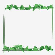 It is an image that is valid for other graphic or photo editors in offidocs such as inkscape online. Green Leaf Border Plant Fresh Creative Png Transparent Clipart Image And Psd File For Free Download