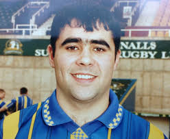 Here's 9 Warrington Wolves Ant-Men for real