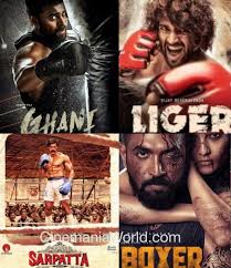 Valimai first look launched, film firms up 2021 release. Boxing Dramas Galore In Tollywood And Kollywood