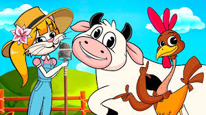 Prata med vaca lola, gå till gymmet med henne. La Granja De La Vaca Lola Canciones Infantiles Youtube