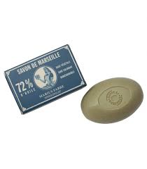 Savon De Marseille Vert A L Huile D Olive 150g Marius Fabre Nature