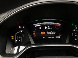 2017 Crv Reporting Problems With Multiple Electrical Systems While Driving Honda Cr V Owners Club Forums