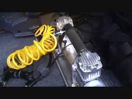We show you the correct way to install it. Ebay Air Compressor 12v Youtube