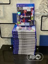 Here's a full list (so far) of ps5 games, as well as the expected release date of each. Ps4 And Ps5 Fifa 2021 In Ikeja Video Games Chukwuma Samuel Jiji Ng