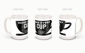 Buy Make Every Cup Count 1 Mug Online In India Mugs Personalized Coffee Mugs Coffee Mugs Online