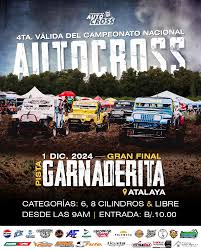 La dupla de Abel Castrellon y Hernando Hernandez se prepara para pelear en  la 8 cilindros. Los pilotos del Pegajoso cada vez pelean más arriba en la  tabla, mejorando resultados en cada