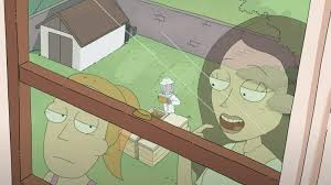 Rick and Morty Fans Argue Over A Beekeeping Easter Egg That Might Suggest  That Jerry Is a Sex Pest | Cracked.com
