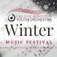 GPYO Winter Concert event in Ewing Township, NJ