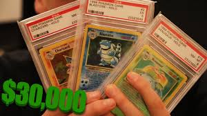 Mijn 30 000 Pokemon Kaarten Youtube