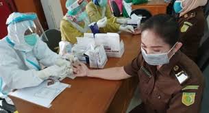 8 Pegawai Reaktif Covid 19 Kejari Jakarta Pusat Ditutup Suara Jakarta