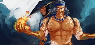 You can get it any time. Fire God Liu Kang Wallpapers Posted By Ethan Peltier