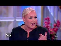 Meghan Mccain Returns To The View Table Youtube Meghan Mccain Mccain John Mccain