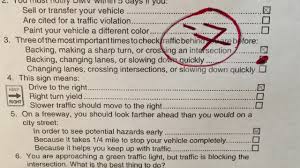 With our free practice the ca dmv written test covers information found in the california driver handbook, including road rules, safe driving practices, and signs questions. 2021 California Dmv Written Permit Test Actual Exam Original Exam 1 Youtube