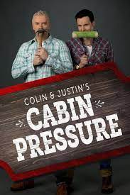 Jack and rebecca receive shocking news, randall feels pressure both at work and at home, kate's plans are thrown off kilter, and kevin tries to win over sophie. Colin And Justin S Cabin Pressure Tv Series 2014 Imdb