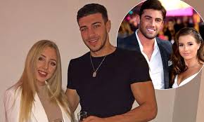 Love island's tommy fury is charging fans for pics. Love Island 2019 Tommy Fury S Ex Claims He Offered Her 100k Hush Money Daily Mail Online