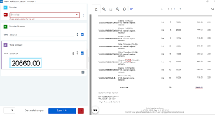 Extract Data From Pdf Invoices To Csv What Works Best Activities Uipath Community Forum