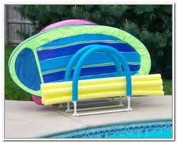 Pool Float Storage Ideas Pool Float Storage Pool Toys Pool Toy Storage
