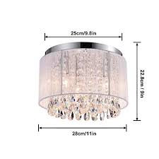 Hundreds of capiz petals form a luminous lotus flower on our flush mount fixture. Chandeliers White Chandelier Lighting Mini Flush Mount Chandelier Small Ceiling Chandelier Crystal Ceiling Light 3 Light Flush Mount Light Fixture Pricepulse