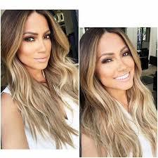 Blonde Hair Tan Skin Hair Styles Beautiful Hair Color Balayage Hair