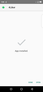 If you've ever tried to download an app for sideloading on your android phone, then you know how confusing it can be. 4liker Apk Download For Android 100 Working Luso Gamer