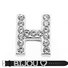 The letter j is the only one not found on the periodic table. Initial Full Rhinestone Bracelet 20mm To 18mm Name Letter H 69208 3w Import