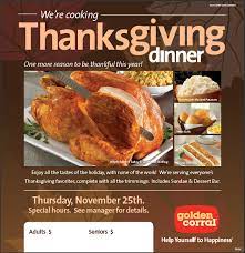Her family couldn't help her, the waitress at the hendersonville, north carolina golden corral also tried but could not help, and everyone was beginning to panic. Golden Corral Is Open On Thanksgiving Day For Dinner Cooking Thanksgiving Dinner Golden Corral Coupons Thanksgiving Dinner