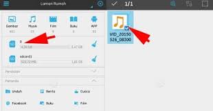 Walaupun smartphone android masa kini menyediakan penyimpanan internal yang cukup besar, sebagian orang tetap saja membutuhkan kartu memori eksternal atau disebut juga dengan kartu sd. Cara Pindah Data Internal Ke Eksternal Xiaomi Emingko Blog