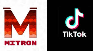 Want to draw the tiktok emblem? Google Play Store Restores Indian Rival To Chinese Tiktok Mitron App