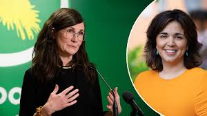 Malmöpolitikern märta stenevi är miljöpartiets nya partisekreterare. Mp I Stockholm Hon Ar Vad Partiet Behover P4 Stockholm Sveriges Radio