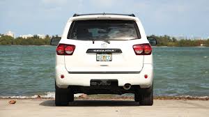 Even that some rivals such as ford expedition max or chevy suburban offers better interior space, the new sequoia still has a lot to offer. 2019 Toyota Sequoia Trd Sport Pros And Cons