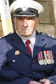 SYDNEY ERNEST BARLOW MEMORIAL SERVICE