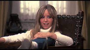 Straw dogs behind the scenes interview with sam peckinpah dustin hoffman and susan george. Straw Dogs 1971