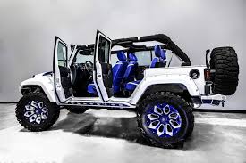 Coffee pod machine reviews 2019 jeep sahara. This Stormtrooper Of A Jeep Wrangler Is 60 000 Worth Of Overkill Carscoops Jeep Wrangler Sport Unlimited Jeep Wrangler Sport Custom Jeep Wrangler