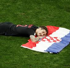 | people who viewed this item also viewed. Fussball Wm 2018 Kroatiens Finaleinzug Ein Brachialakt Der Improvisation Welt