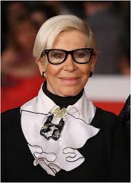 Anna Fendi Received the Women in Cinema Award during the 79th Venice Film  Festival