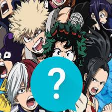 If you fail, then bless your heart. My Hero Academia Trivia Latest Version For Android Download Apk