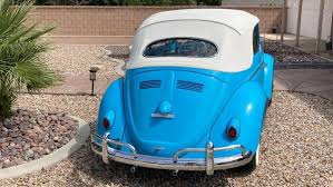 Image result for Strato Blue 1959 Volkswagen