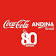 Logo de Coca-Cola Andina Brasil