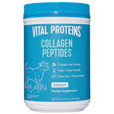 Body kitchen collagen vs vital proteins. Vital Proteins Collagen Peptides Unflavored 24 0 Oz Costco
